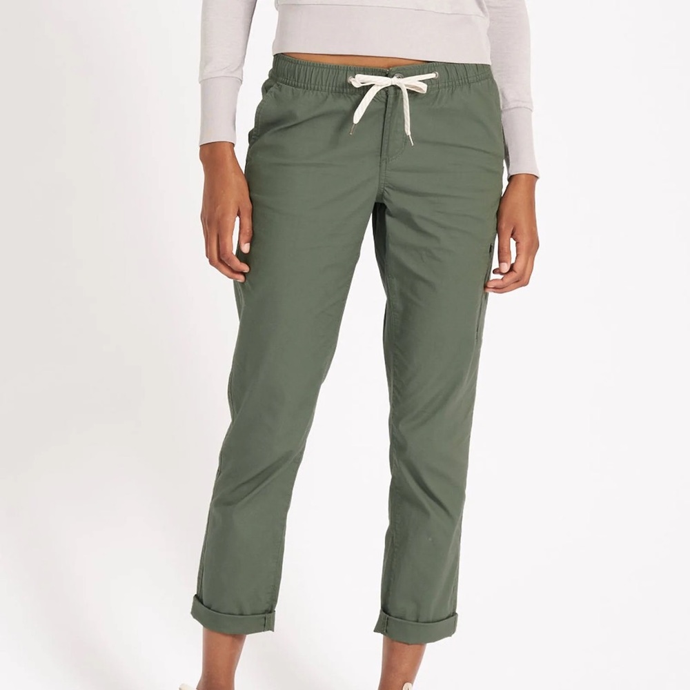 Vuori Ripstop Pant